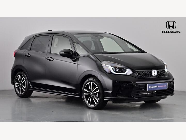 Honda Jazz 1.5 H I-MMD Advance Sport ECVT Euro 6 (s/s) 5dr