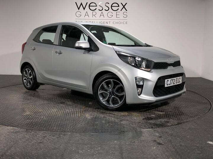 Kia Picanto 1.0 DPi 3 Euro 6 (s/s) 5dr