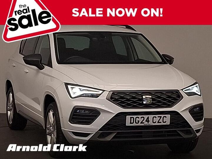 SEAT Ateca 1.5 TSI EVO FR Euro 6 (s/s) 5dr
