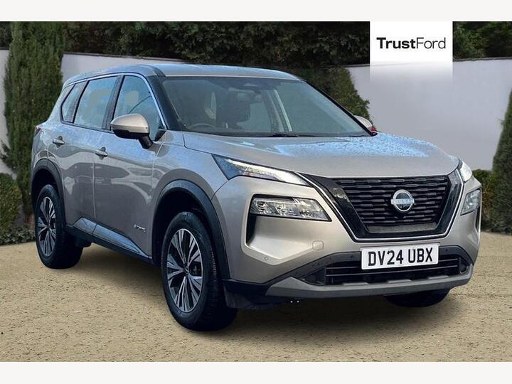 Nissan X-Trail 1.5 H E-POWER Acenta Premium Auto Euro 6 (s/s) 5dr