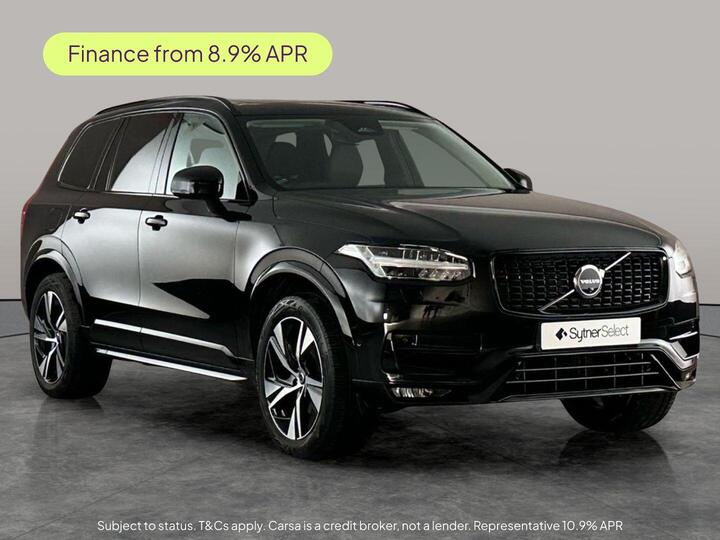 Volvo XC90 2.0 B5 MHEV Plus Auto 4WD Euro 6 (s/s) 5dr