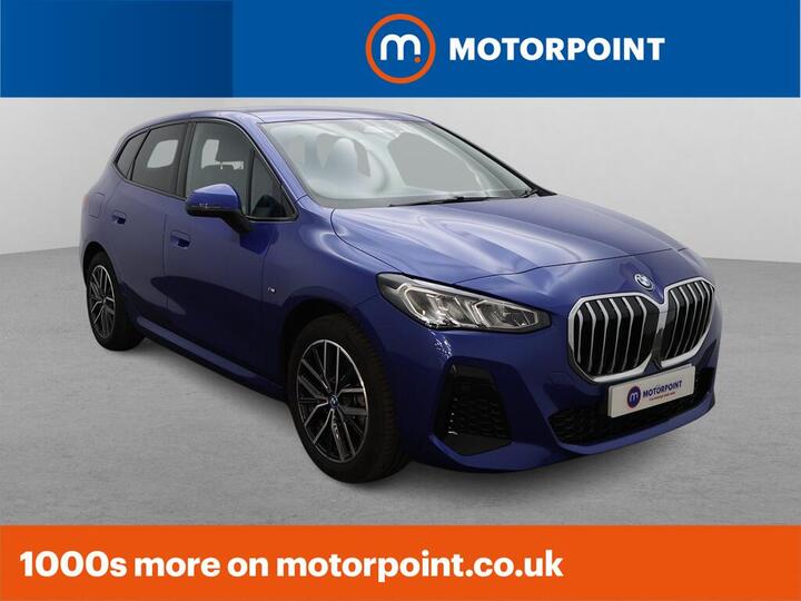 BMW 2 Series 1.5 225xe 16.3kWh M Sport DCT 4WD Euro 6 (s/s) 5dr
