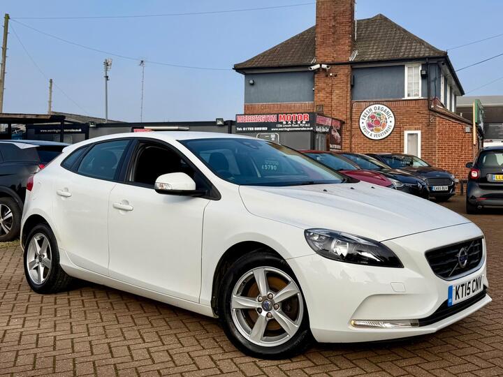Volvo V40 1.6 T2 ES Euro 5 (s/s) 5dr