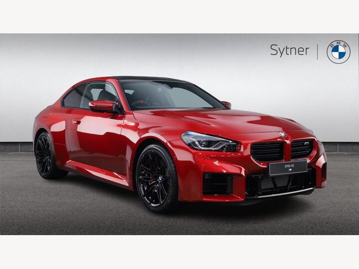 BMW 2 Series Coupe 3.0 BiTurbo Steptronic Euro 6 (s/s) 2dr