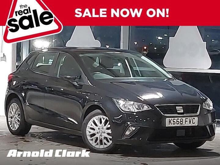 SEAT Ibiza 1.0 MPI SE Technology Euro 6 (s/s) 5dr GPF