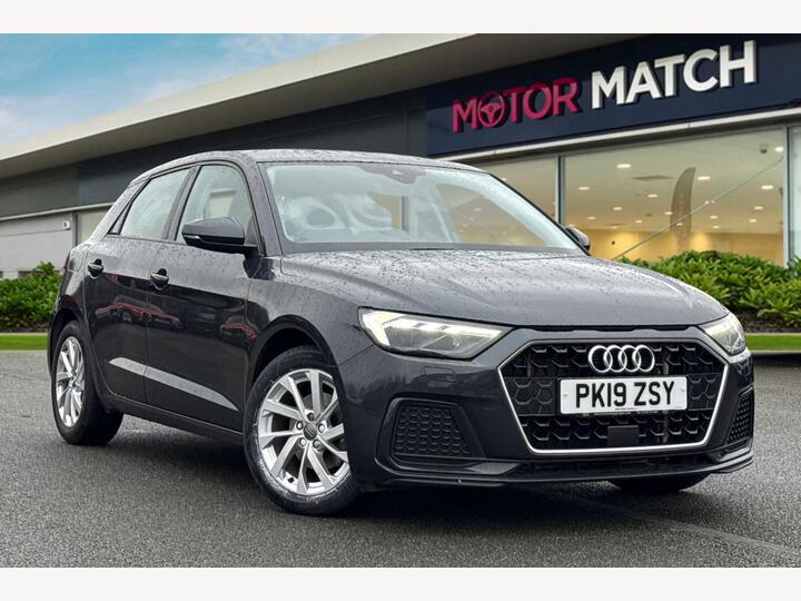 Audi A1 1.5 TFSI 35 Sport Sportback Euro 6 (s/s) 5dr