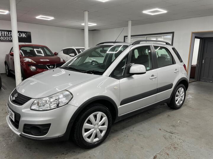 Suzuki SX4 1.6 SZ3 Euro 5 5dr