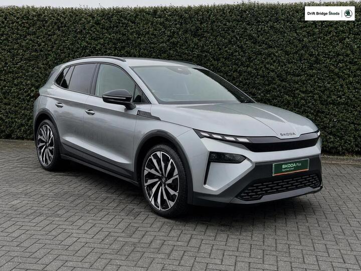 Skoda Elroq 82kWh 85 SportLine Auto 5dr