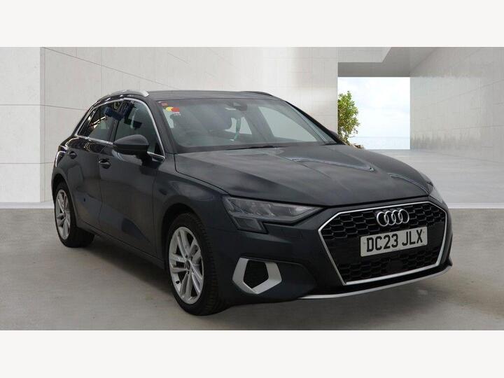 Audi A3 1.0 TFSI 30 Sport Sportback S Tronic Euro 6 (s/s) 5dr