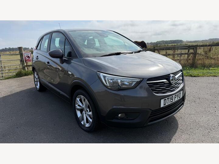 Vauxhall Crossland X 1.2 SE Euro 6 5dr