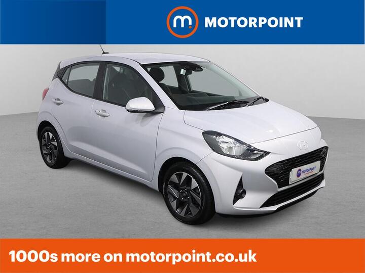 Hyundai I10 1.2 Advance Auto Euro 6 (s/s) 5dr Hyundai I10 1.2 Advance Auto Euro 6 (s/s) 5dr