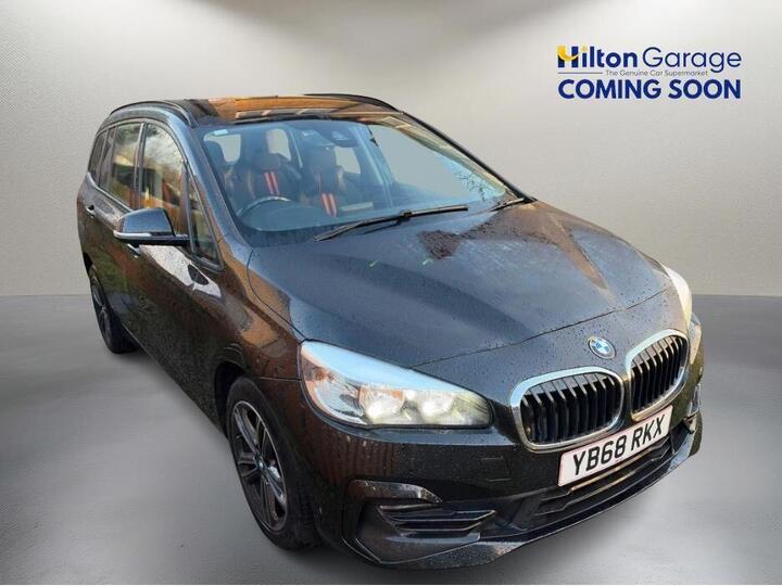BMW 2 Series GRAN TOURER 2.0 220d Sport Auto XDrive Euro 6 (s/s) 5dr