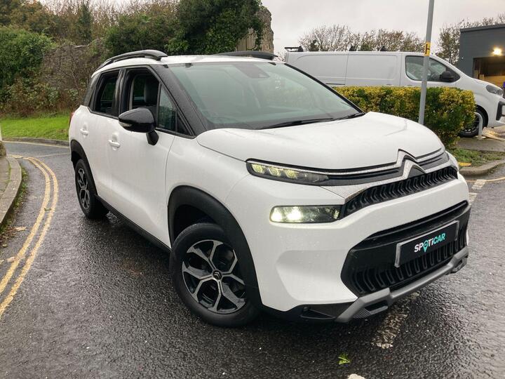 Citroen C3 Aircross 1.2 PureTech Shine Euro 6 (s/s) 5dr Citroen C3 Aircross 1.2 PureTech Shine Euro 6 (s/s) 5dr
