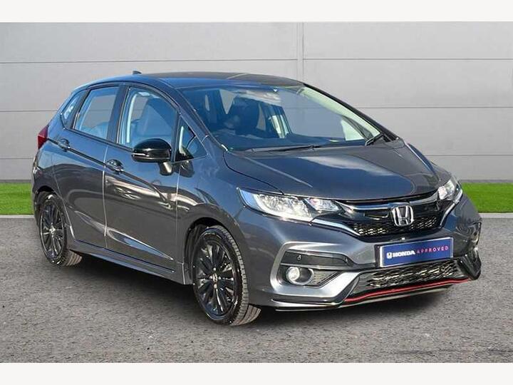 Honda Jazz 1.5 I-VTEC Sport CVT Euro 6 (s/s) 5dr