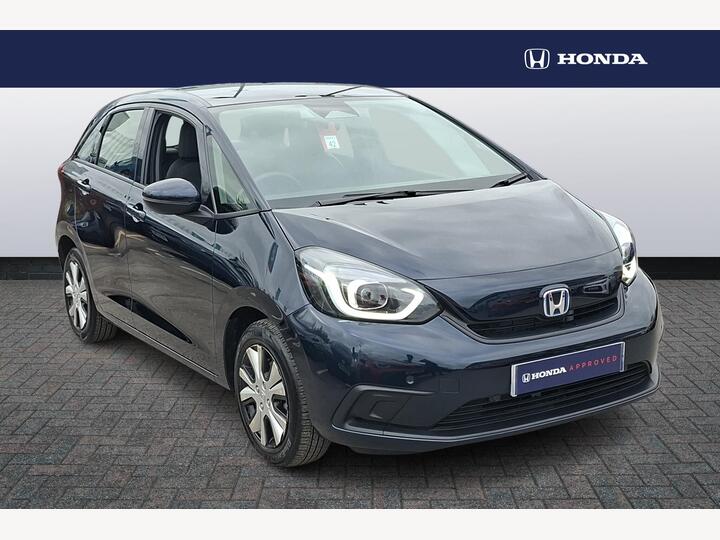 Honda Jazz 1.5 H I-MMD SR ECVT Euro 6 (s/s) 5dr