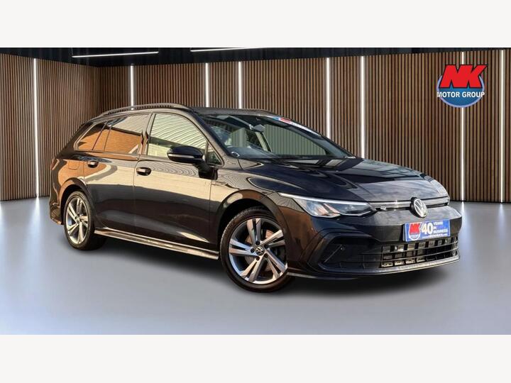 Volkswagen Golf 2.0 TDI R-Line DSG Euro 6 (s/s) 5dr