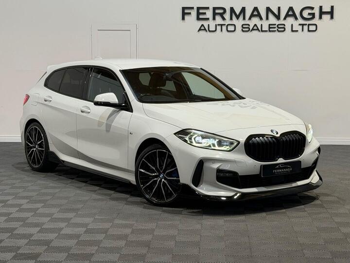 BMW 1 SERIES 1.5 116d M Sport (LCP) DCT Euro 6 (s/s) 5dr