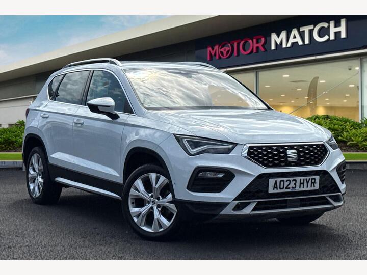 SEAT Ateca 1.5 TSI EVO XPERIENCE DSG Euro 6 (s/s) 5dr