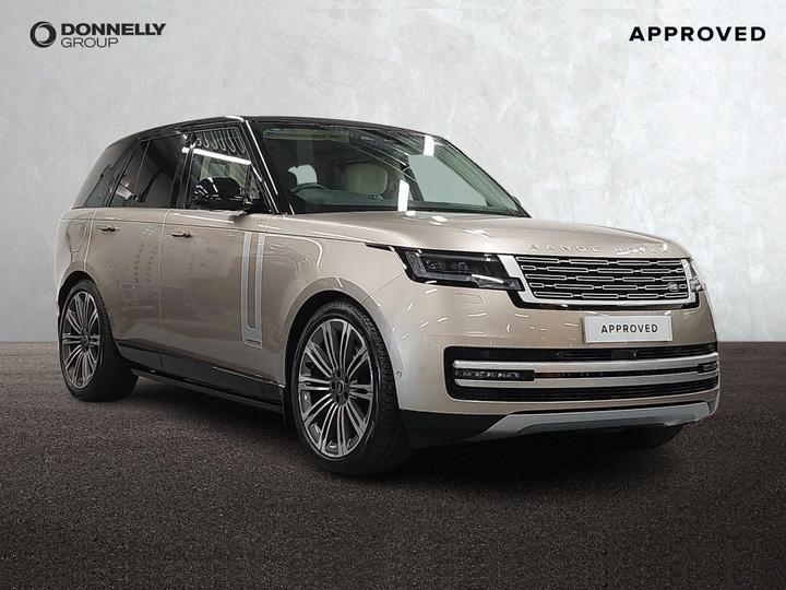 Land Rover Range Rover 3.0 D350 MHEV Autobiography Auto 4WD Euro 6 (s/s) 5dr