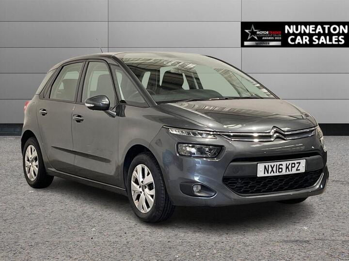 Citroen C4 PICASSO 1.2 PureTech VTR+ Euro 6 (s/s) 5dr