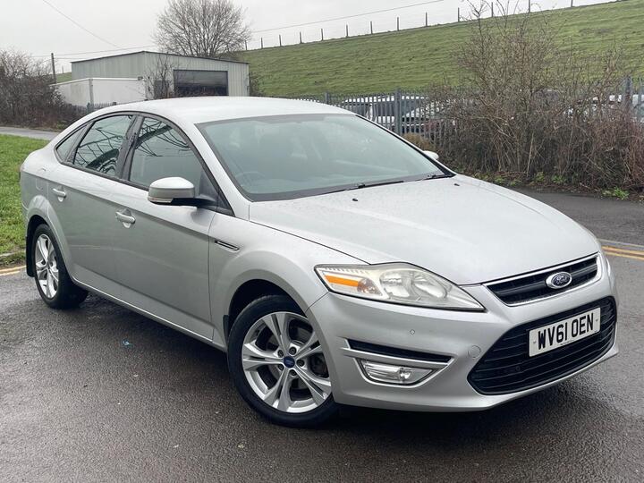 Ford Mondeo 2.0 Zetec Euro 5 5dr