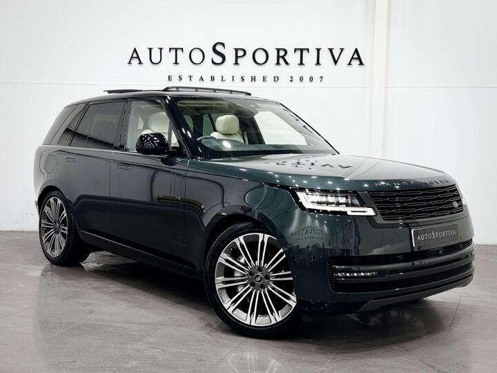 Land Rover RANGE ROVER 3.0 D300 MHEV SE Auto 4WD Euro 6 (s/s) 5dr