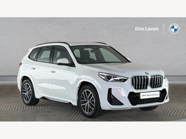 BMW X1 1.5 20i MHT M Sport DCT SDrive Euro 6 (s/s) 5dr