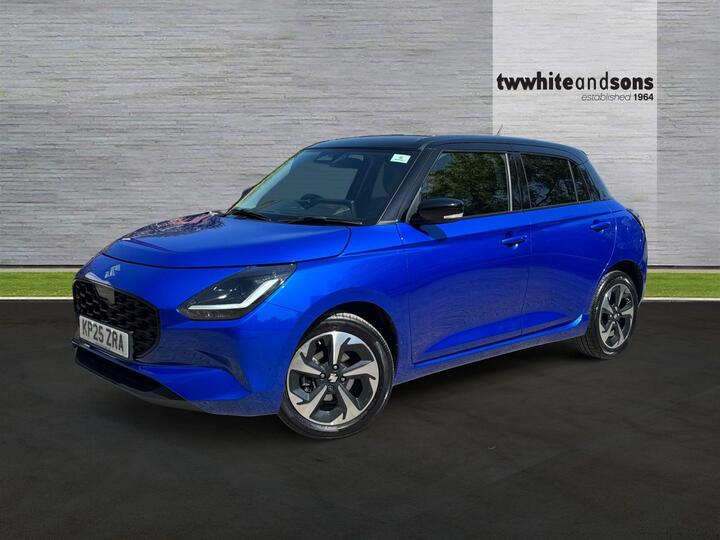 Suzuki Swift 1.2 MHEV Ultra CVT Euro 6 (s/s) 5dr