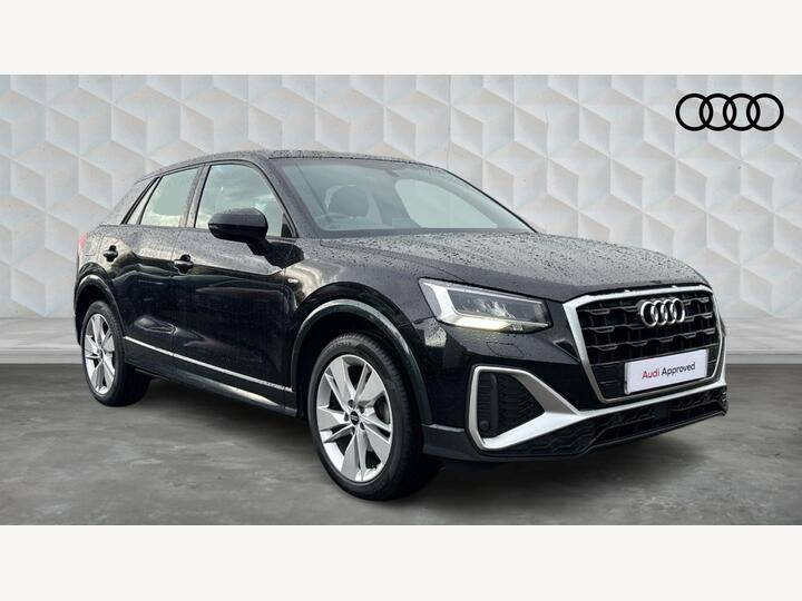 Audi Q2 1.5 TFSI CoD 35 S Line S Tronic Euro 6 (s/s) 5dr