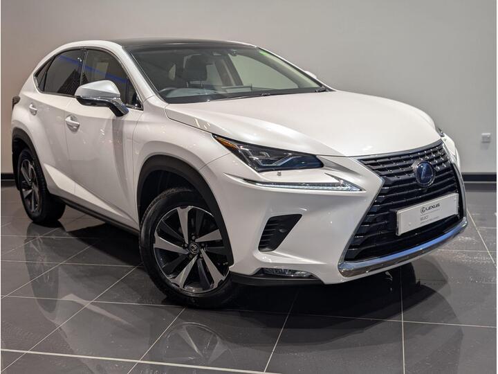 Lexus NX 2.5 300h Takumi E-CVT 4WD Euro 6 (s/s) 5dr