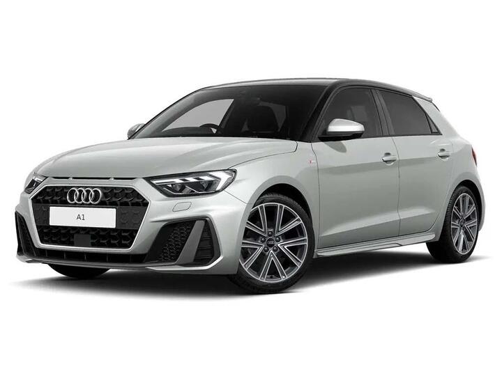 Audi A1 Sportback 1.0 TFSI 25 S Line Sportback Euro 6 (s/s) 5dr