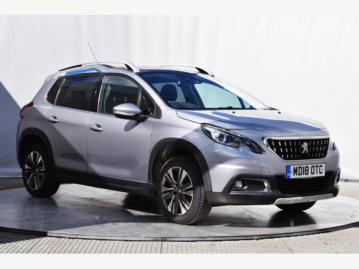 Peugeot 2008 1.2 PureTech Allure Premium Euro 6 5dr