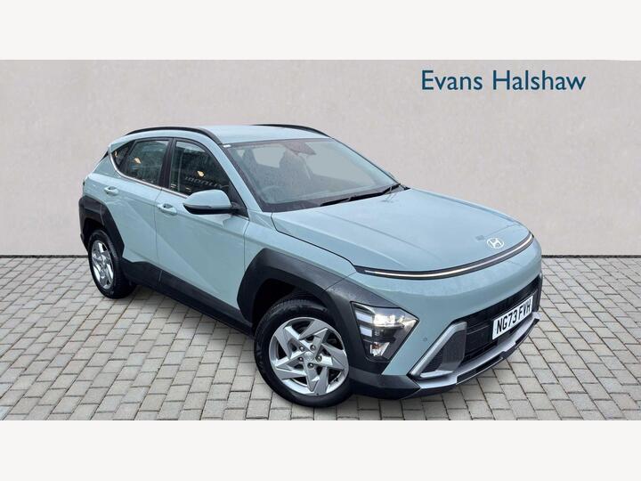 Hyundai KONA HATCHBACK 1.0 T-GDi Advance Euro 6 (s/s) 5dr