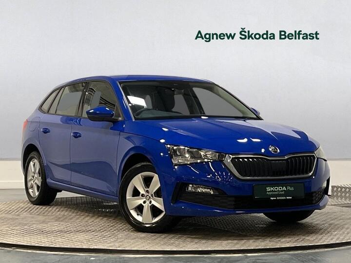Skoda SCALA 1.0 TSI SE Euro 6 (s/s) 5dr
