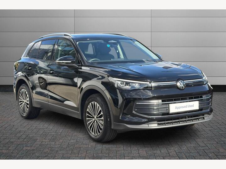 Volkswagen Tiguan 1.5 ETSI MHEV Match DSG Euro 6 (s/s) 5dr