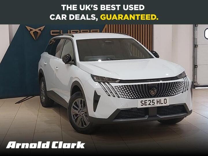 Peugeot 5008 1.2 HYBRID Allure E-DSC6 Euro 6 (s/s) 5dr