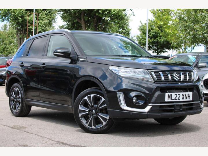 Suzuki VITARA 1.4 Boosterjet MHEV SZ5 Euro 6 (s/s) 5dr Suzuki VITARA 1.4 Boosterjet MHEV SZ5 Euro 6 (s/s) 5dr