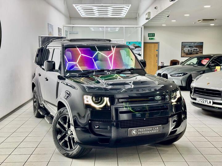 Land Rover Defender 110 3.0 D250 MHEV XS Edition Auto 4WD Euro 6 (s/s) 5dr