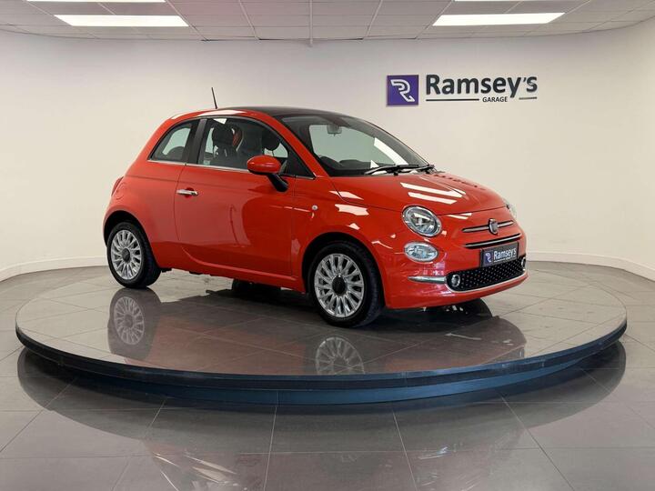 Fiat 500 1.0 MHEV Euro 6 (s/s) 3dr