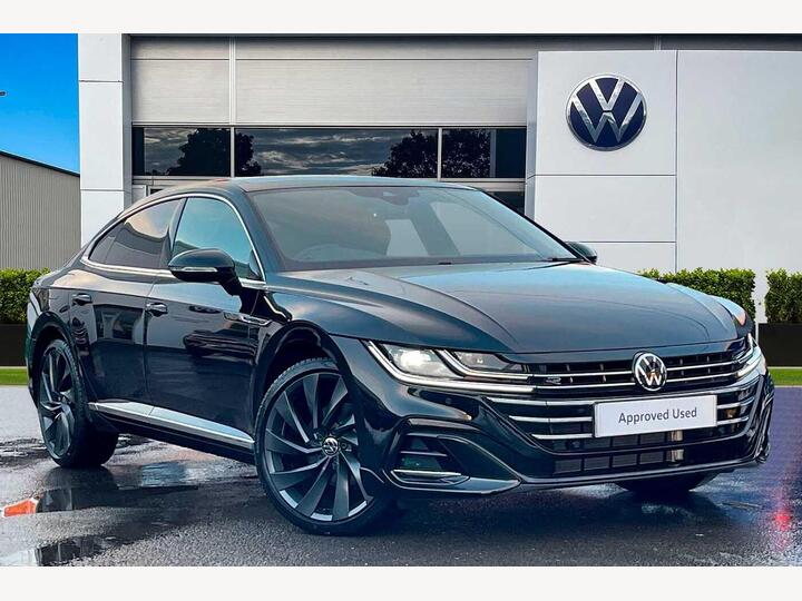 Volkswagen Arteon 2.0 TSI R-Line Fastback DSG Euro 6 (s/s) 5dr