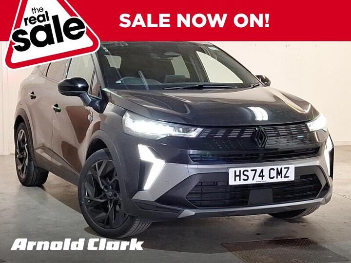 Renault Symbioz 1.6 E-TECH Iconic Esprit Alpine Auto Euro 6 (s/s) 5dr