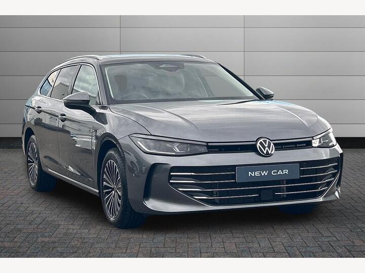 Volkswagen Passat 1.5 ETSI MHEV Elegance DSG Euro 6 (s/s) 5dr