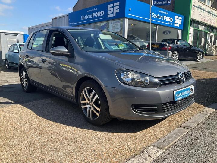 Volkswagen Golf 1.4 TSI SE Euro 5 5dr Volkswagen Golf 1.4 TSI SE Euro 5 5dr