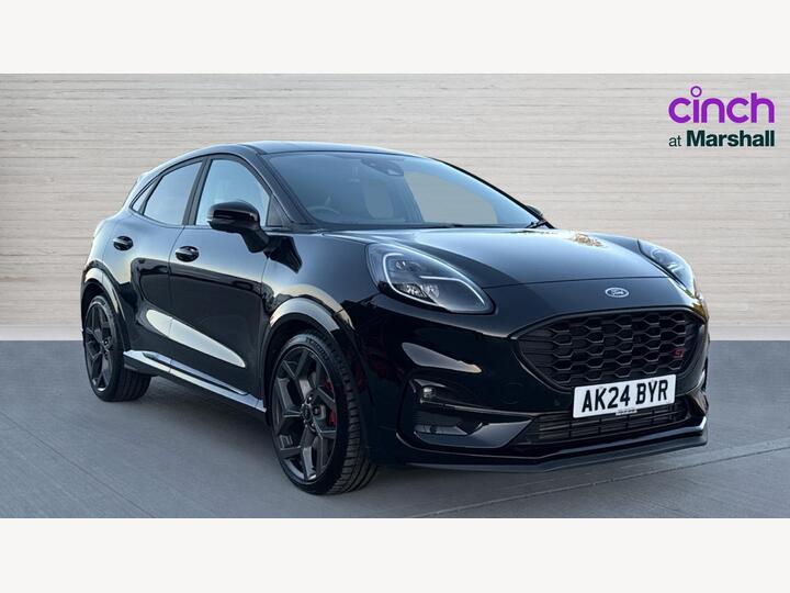 Ford Puma 1.5T EcoBoost ST Euro 6 (s/s) 5dr