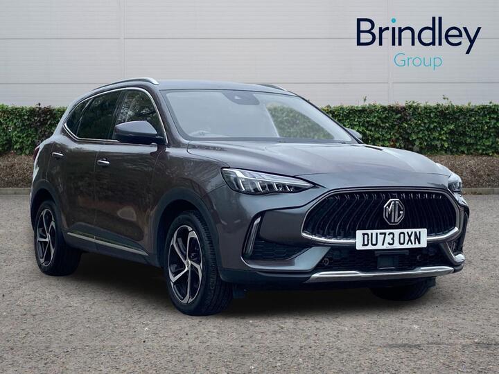 MG MG HS 1.5 T-GDI Trophy DCT Euro 6 (s/s) 5dr