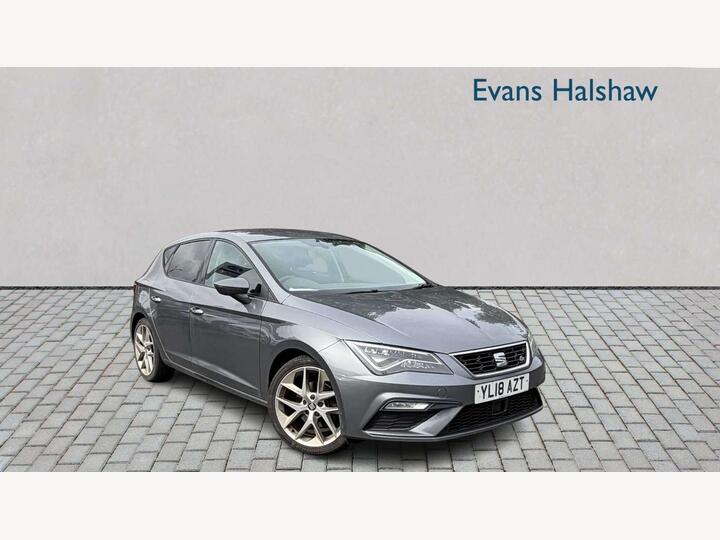 SEAT Leon 1.4 TSI FR Technology Euro 6 (s/s) 5dr