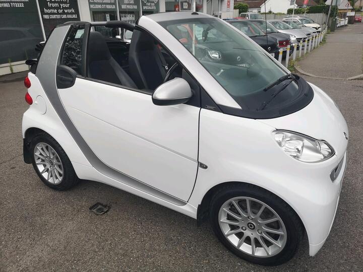 Smart Fortwo 1.0 Passion Cabriolet SoftTouch Euro 5 2dr