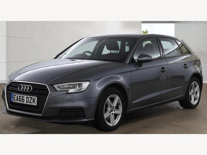 Audi A3 1.4 TFSI CoD SE Sportback Euro 6 (s/s) 5dr
