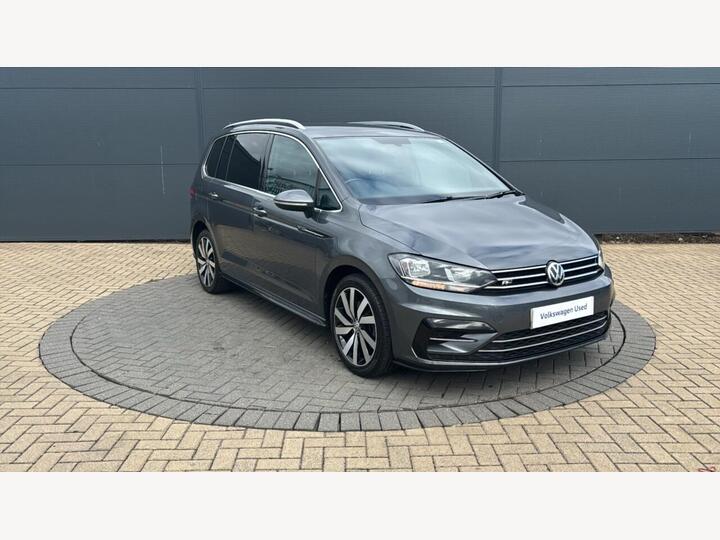 Volkswagen Touran 1.5 TSI EVO R-Line DSG Euro 6 (s/s) 5dr