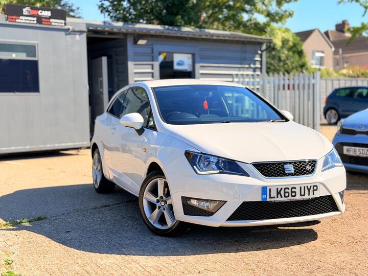 SEAT Ibiza 1.2 TSI FR Sport Coupe Euro 6 3dr
